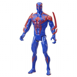 Spiderman 2099 Spider Verse Titan Hero 3