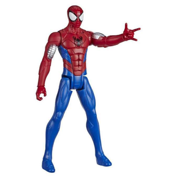 Spiderman Amrmored Titan Hero 30 cm