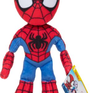 Spiderman Bamse - Spidey - 20 Cm