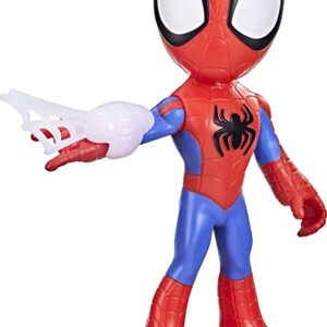 Spidey Figur - Marvel - 22 Cm