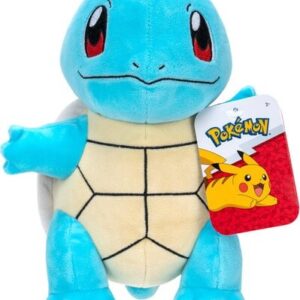 Squirtle Bamse - Pokémon - 20 Cm