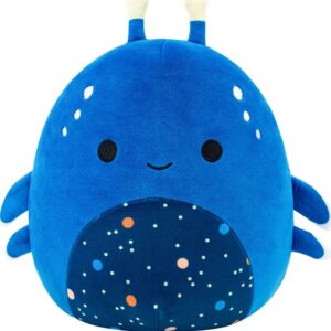 Squishmallows Bamse - Adopt Me - Space Whale - 20 Cm