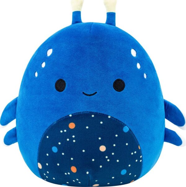 Squishmallows Bamse - Adopt Me - Space Whale - 20 Cm