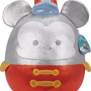 Squishmallows Bamse - Disney 100 - Band Leader Mickey - 35 Cm