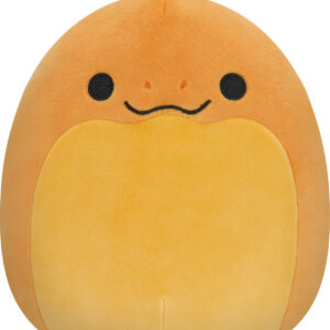 Squishmallows Bamse - Onel Orange ål - 19 Cm