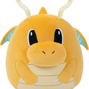 Squishmallows Bamse - Pokémon - Dragonite - 25 Cm