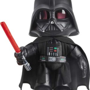 Star Wars - Darth Vader Voice Manipulator Bamse - 28 Cm - Hjw21