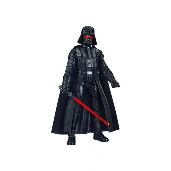 Star Wars Galatctic Action Darth Vader