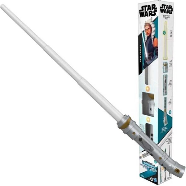 Star Wars - Lightsaber Forge - Ahsoka Tano (f7426)