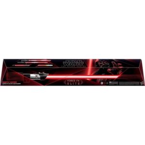 Star Wars The Black Series Darth Vader Force Fx Elite-Lyssværd