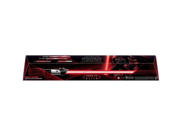 Star Wars The Black Series Darth Vader Force Fx Elite-Lyssværd