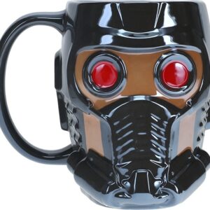 Starlord Shaped Mug