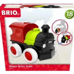 Steam & Go Train Â