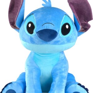 Stitch Bamse - Disney - 60 Cm