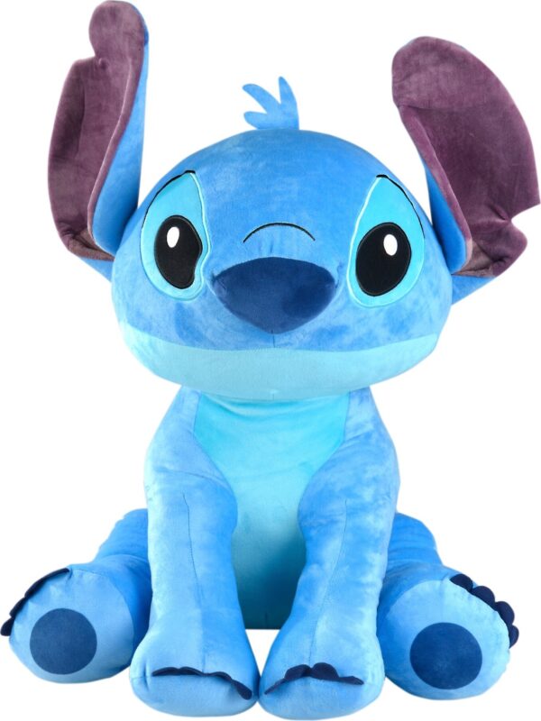 Stitch Bamse - Disney - 60 Cm