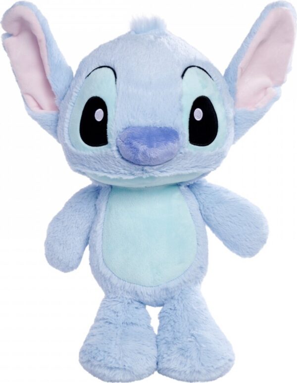 Stitch Bamse - Disney - Flopsies - 25 Cm