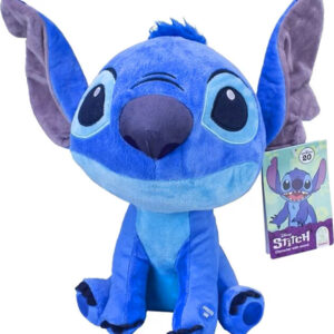 Stitch Bamse Med Lyd - Disney Classics - 28 Cm