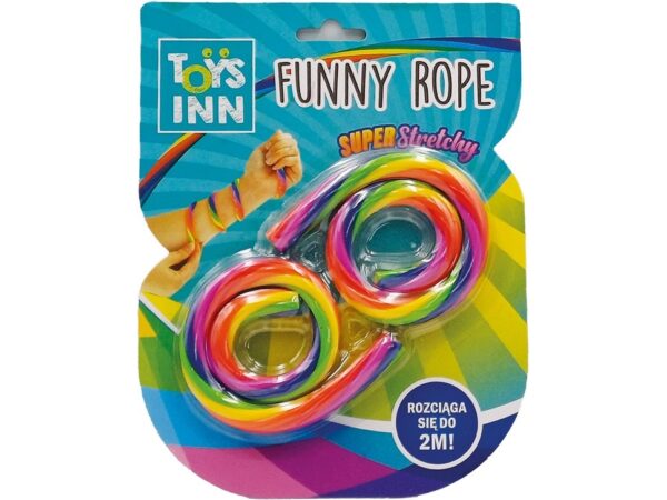 Stnux Funny Rope Display 24Pcs