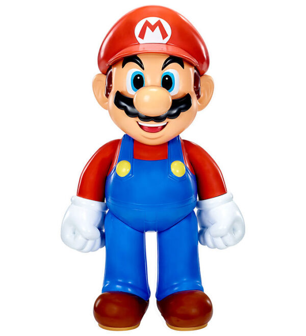Super Mario Actionfigur - Big Figure W1