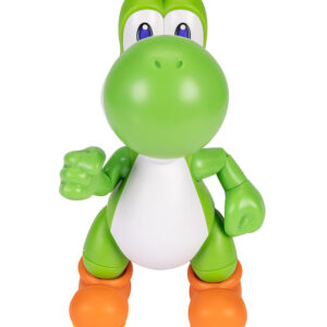 Super Mario Actionfigur - Feature Yoshi - 33 cm