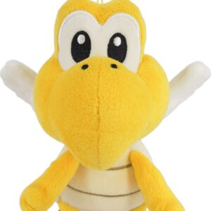 Super Mario Bamse - Koopa Paratroopa - 20 Cm