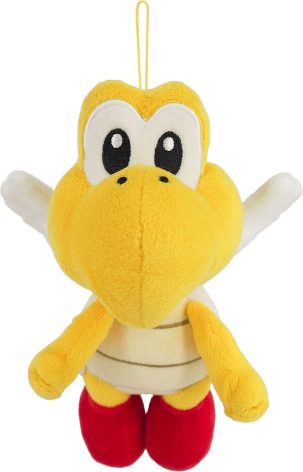 Super Mario Bamse - Koopa Paratroopa - 20 Cm