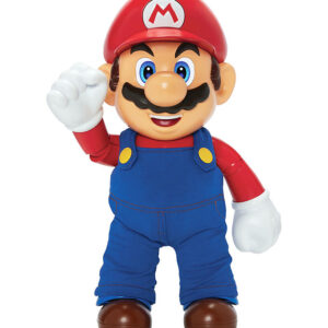 Super Mario Figur - Its A Me Mario - 33 cm