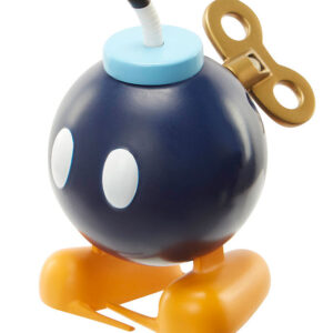 Super Mario Figur - Wind Up - Bob-omb