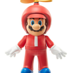 Super Mario Figur - Wind Up - Mario