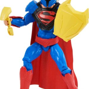 Superman Figur - Man Of Steel - 30 Cm - Dc Comics