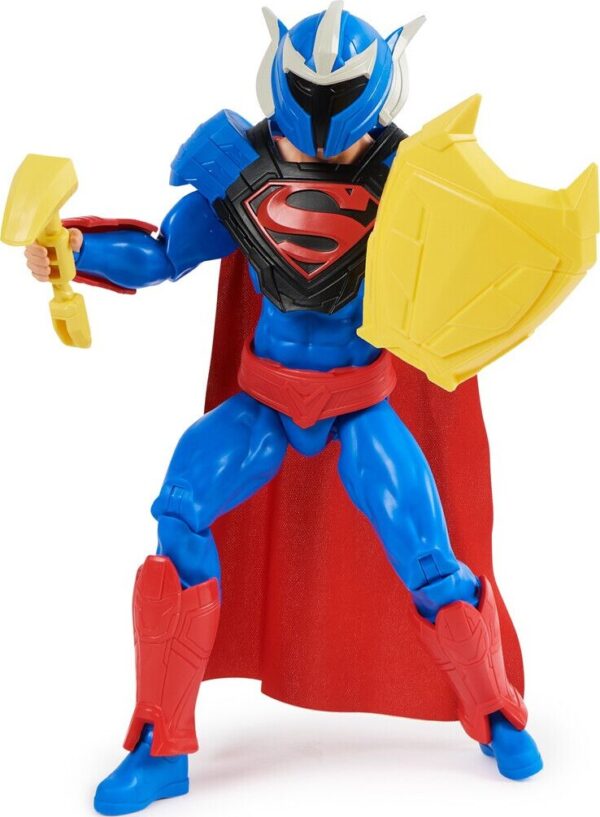 Superman Figur - Man Of Steel - 30 Cm - Dc Comics