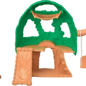 Sylvanian Families - Baby Eventyr Træhus - 5318