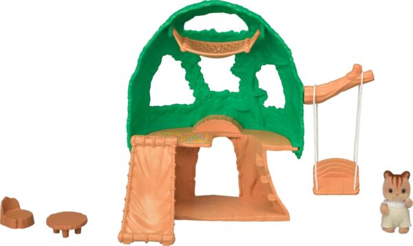 Sylvanian Families - Baby Eventyr Træhus - 5318