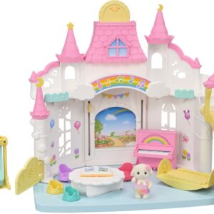 Sylvanian Families - Børnehave Solskinsslottet - 5743