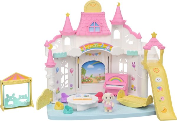 Sylvanian Families - Børnehave Solskinsslottet - 5743