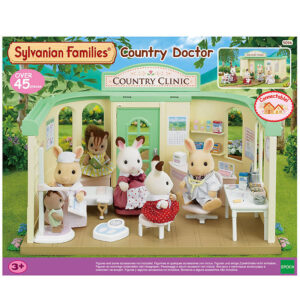 Sylvanian Families - Country Doctor - 5096