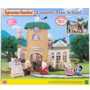 Sylvanian Families - Country Tree School - 5105