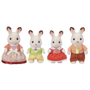 Sylvanian Families - Familien Chokoladekanin