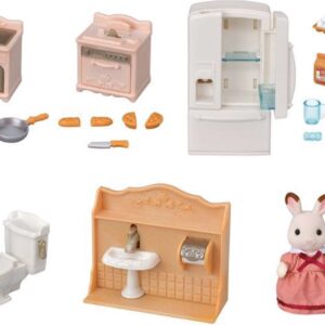 Sylvanian Families - Møbler - Starter Sæt - 5449