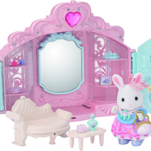 Sylvanian Families - Style & Sparkle Omklædningsrum (5758)