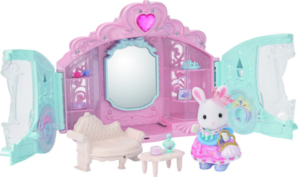 Sylvanian Families - Style & Sparkle Omklædningsrum (5758)