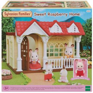 Sylvanian Families - Sweet Raspberry Home - 5393