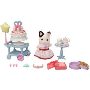 Sylvanian Families dukkehusfigur - Festlegesæt