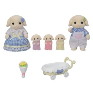 Sylvanian Families familien Flora Kanin