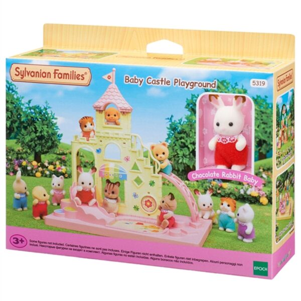 Sylvanian FamiliesÂ® Baby Eventyr Slot