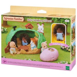 Sylvanian FamiliesÂ® Baby Pindsvinehøj