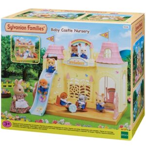 Sylvanian FamiliesÂ® Baby Slotsbørnehave