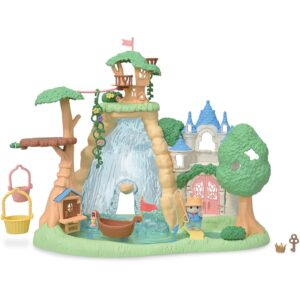 Sylvanian FamiliesÂ® Den Hemmelige Skovs Vandfald