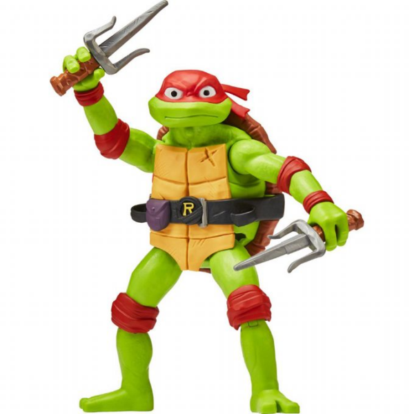 TMNT Giant Raphael Figur