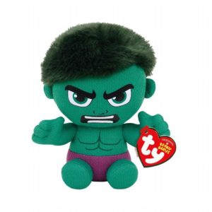 TY Hulk Bamse 15 cm